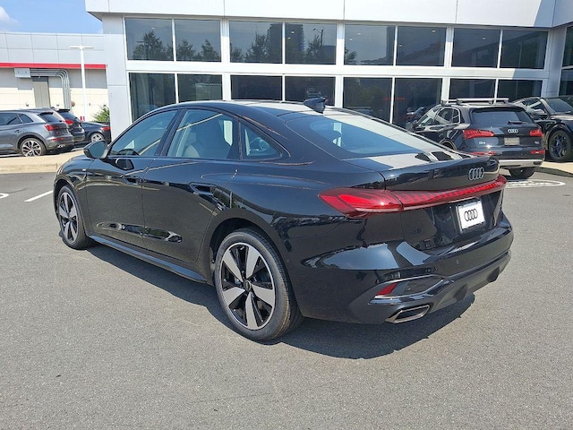 2026 Audi A5 Sedan