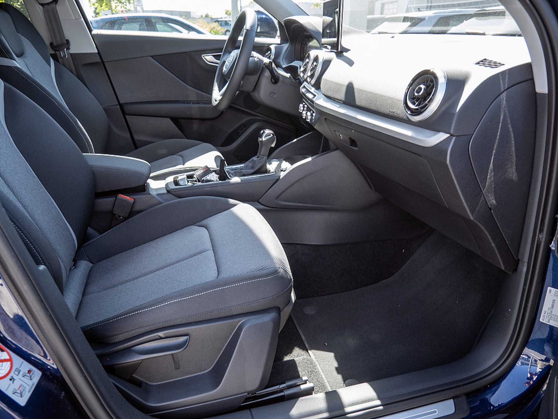 Audi Q2 Advanced