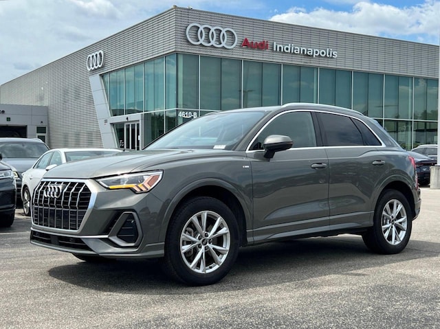 Photo of 2024 Audi Q3 SUV