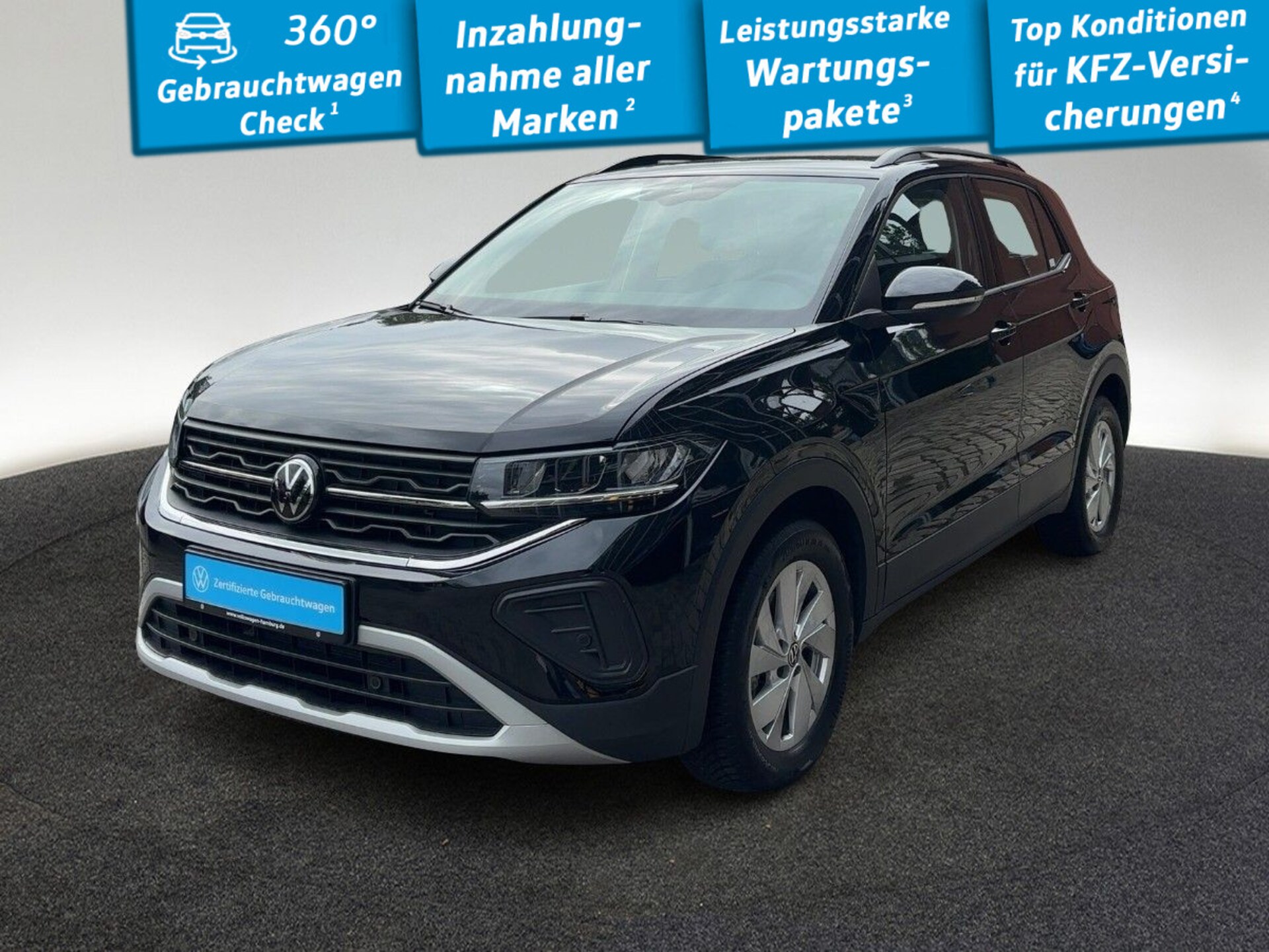 Volkswagen T-Cross Life