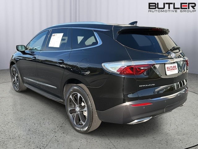 2022 Buick Enclave