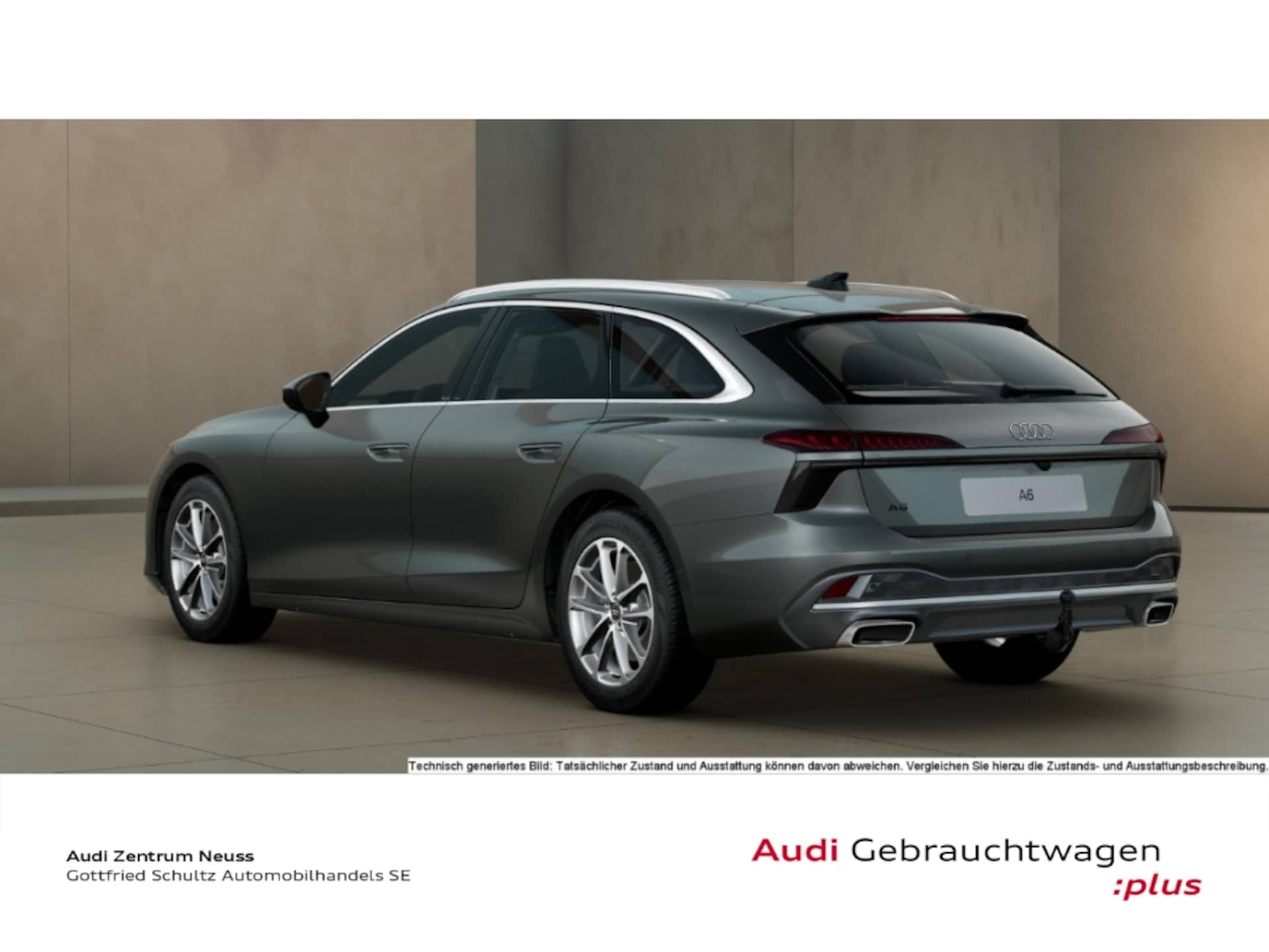 Audi A6 Avant