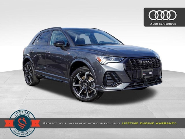 Photo of 2025 Audi Q3 SUV