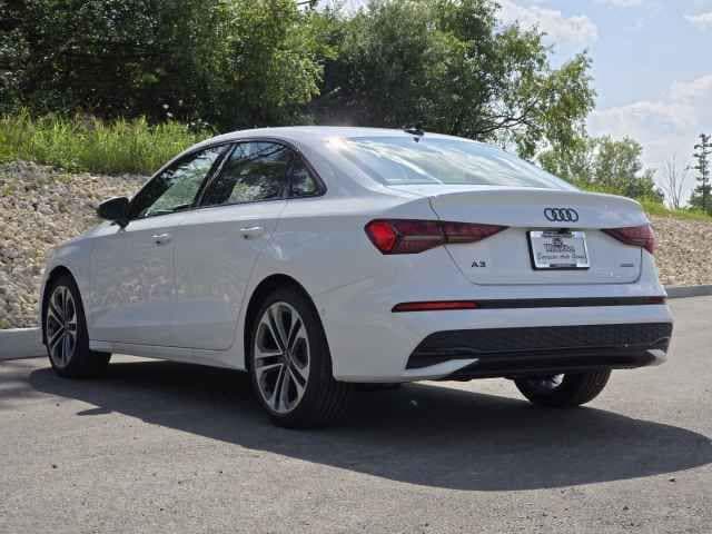 2026 Audi A3 Sedan
