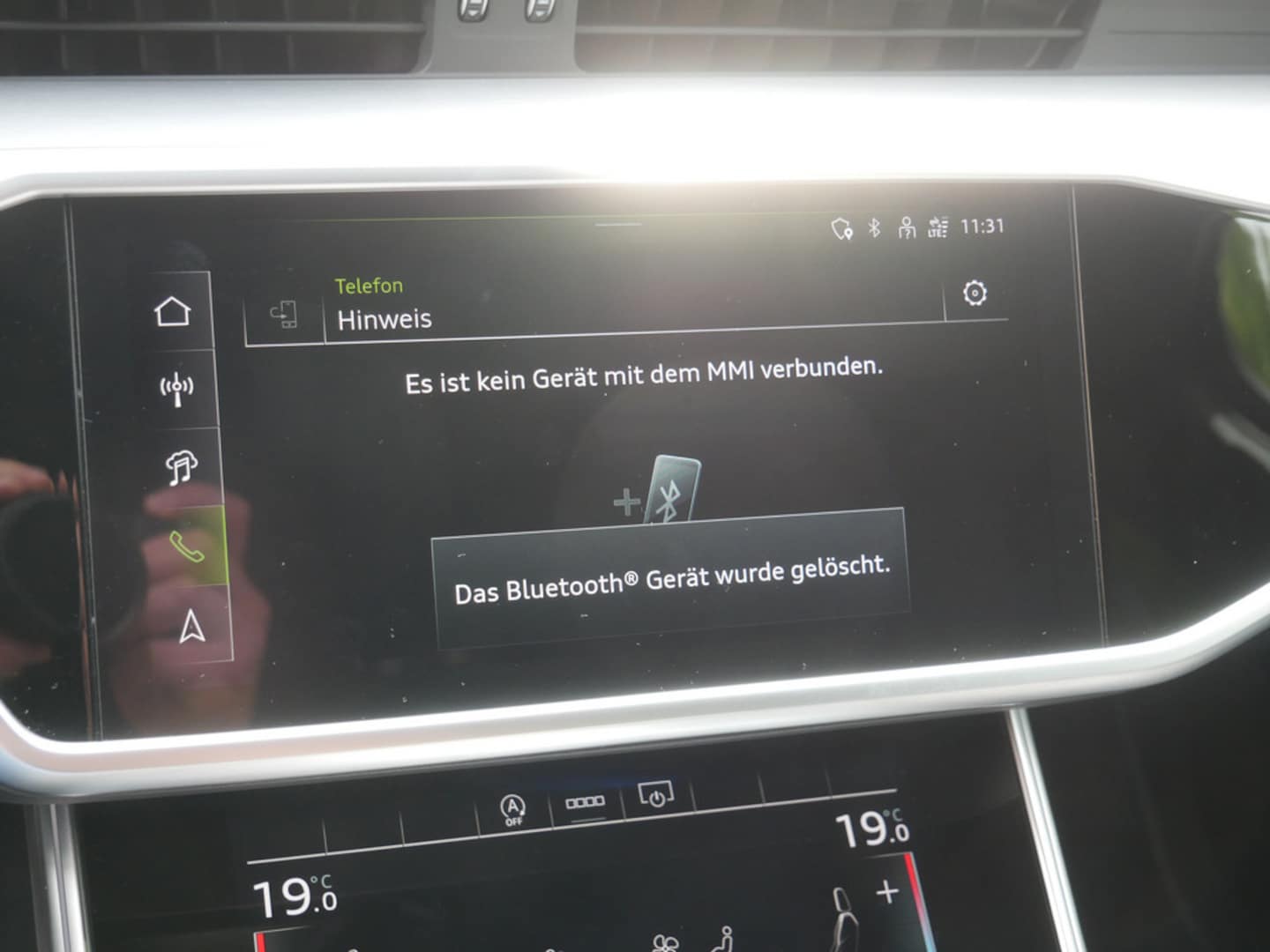 Bild über Audi S6 Avant TDI quattro tiptronic - für weitere Informationen kontaktieren Sie den Audi Partner