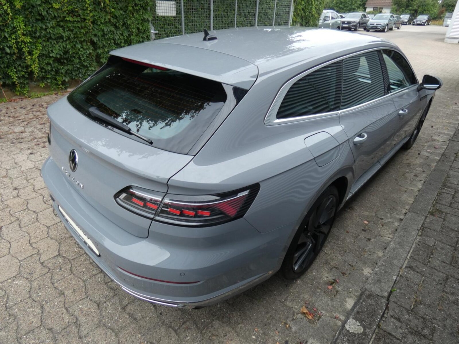 Volkswagen Arteon Shooting Brake – Bild 6