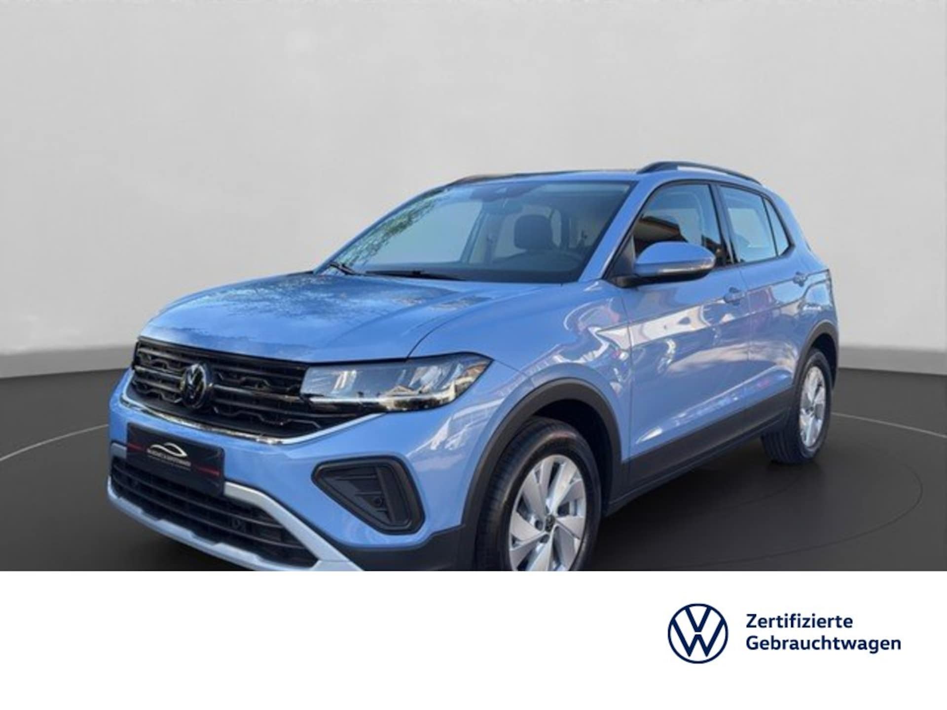 Volkswagen T-Cross — Volkswagen T-Cross 1.0 TSI Life