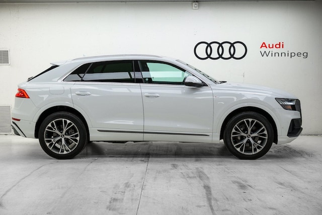 2023 Audi Q8