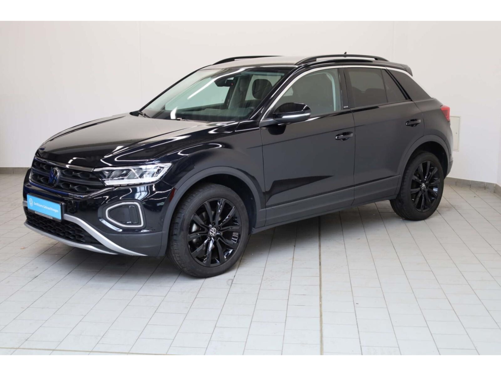 Volkswagen T-Roc – Bild 2