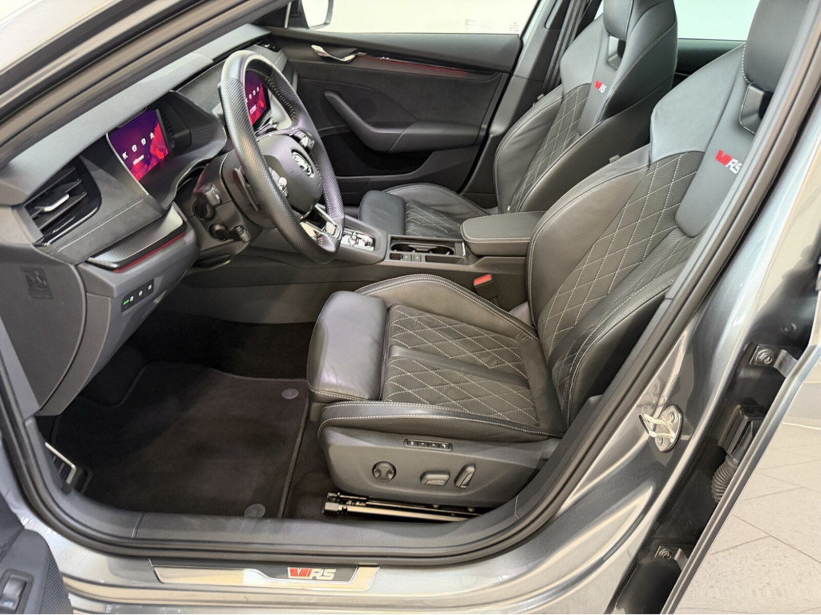 Škoda Octavia Combi – Bild 15