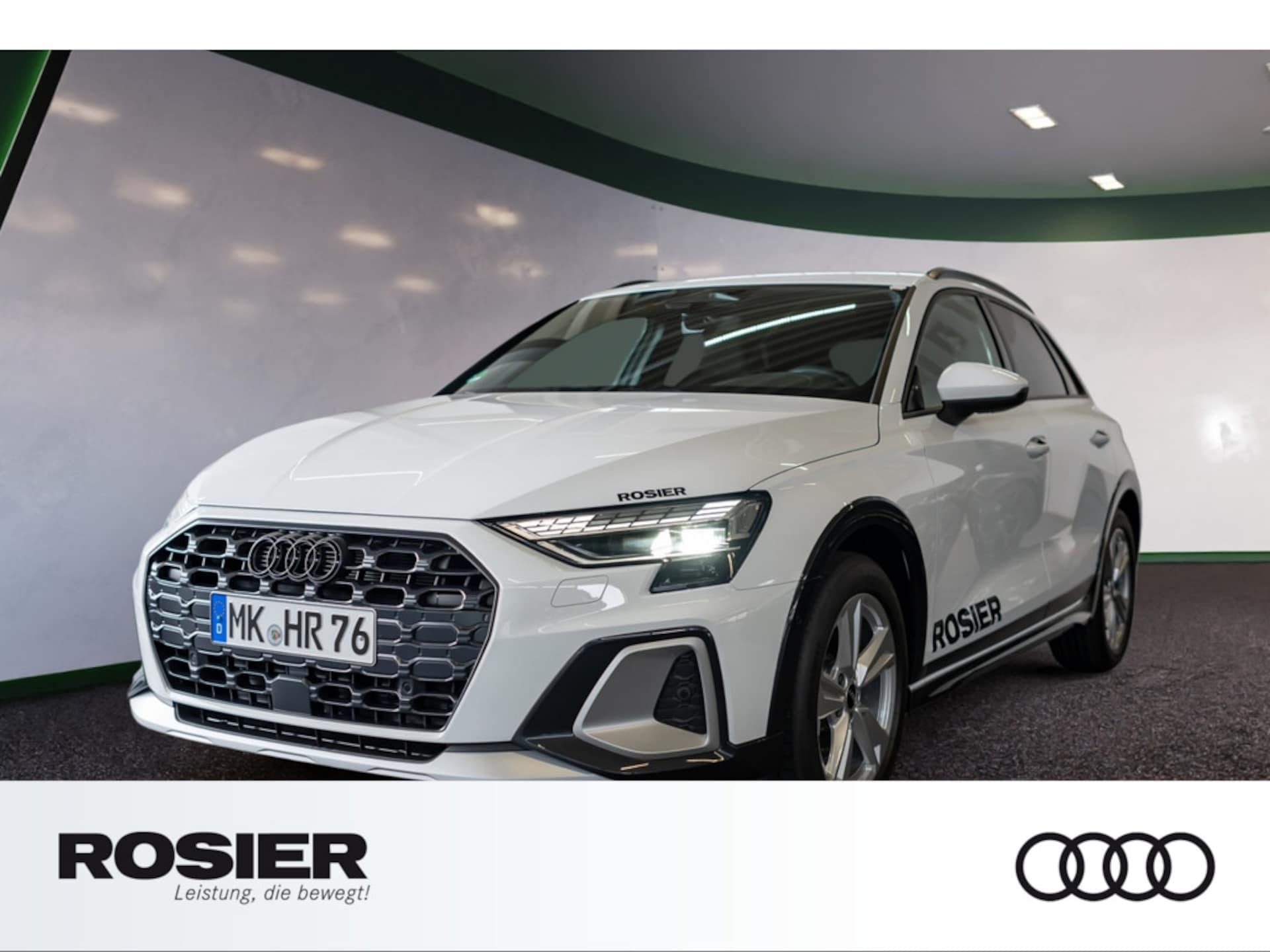 Audi A3 allstreet 2026