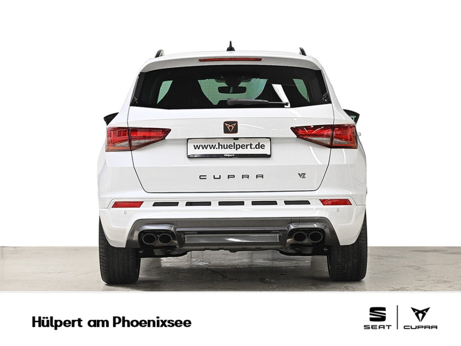 CUPRA Ateca – Bild 5