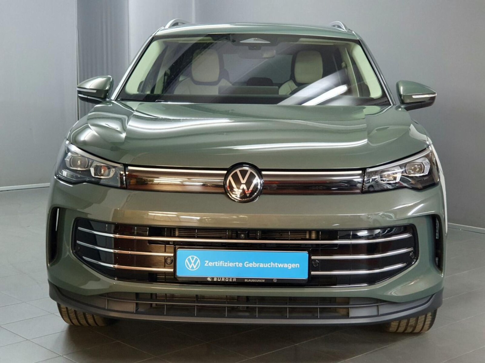 Volkswagen Tiguan – Bild 17