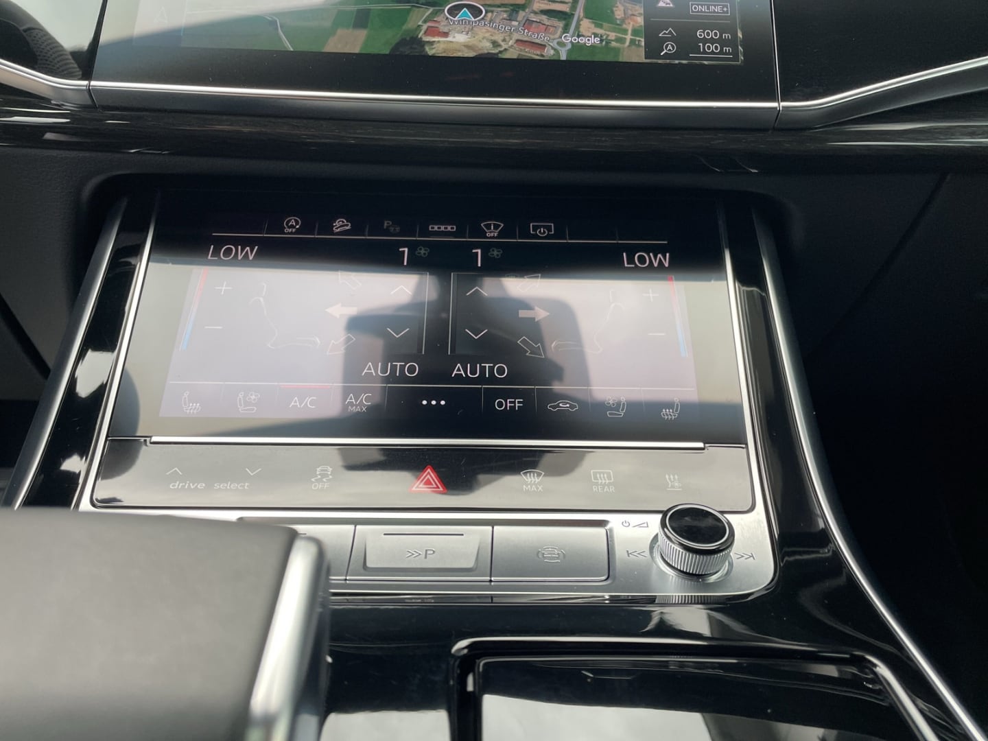 Bild über Audi Q8 SUV 50 TDI quattro tiptronic - für weitere Informationen kontaktieren Sie den Audi Partner