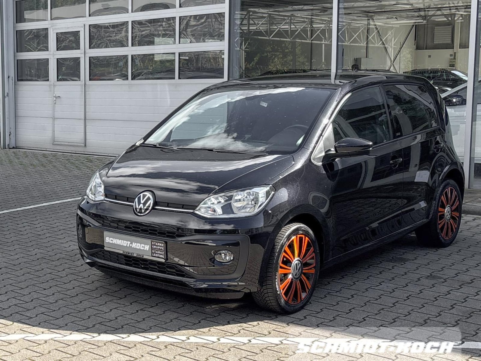 Volkswagen up! – Bild 2