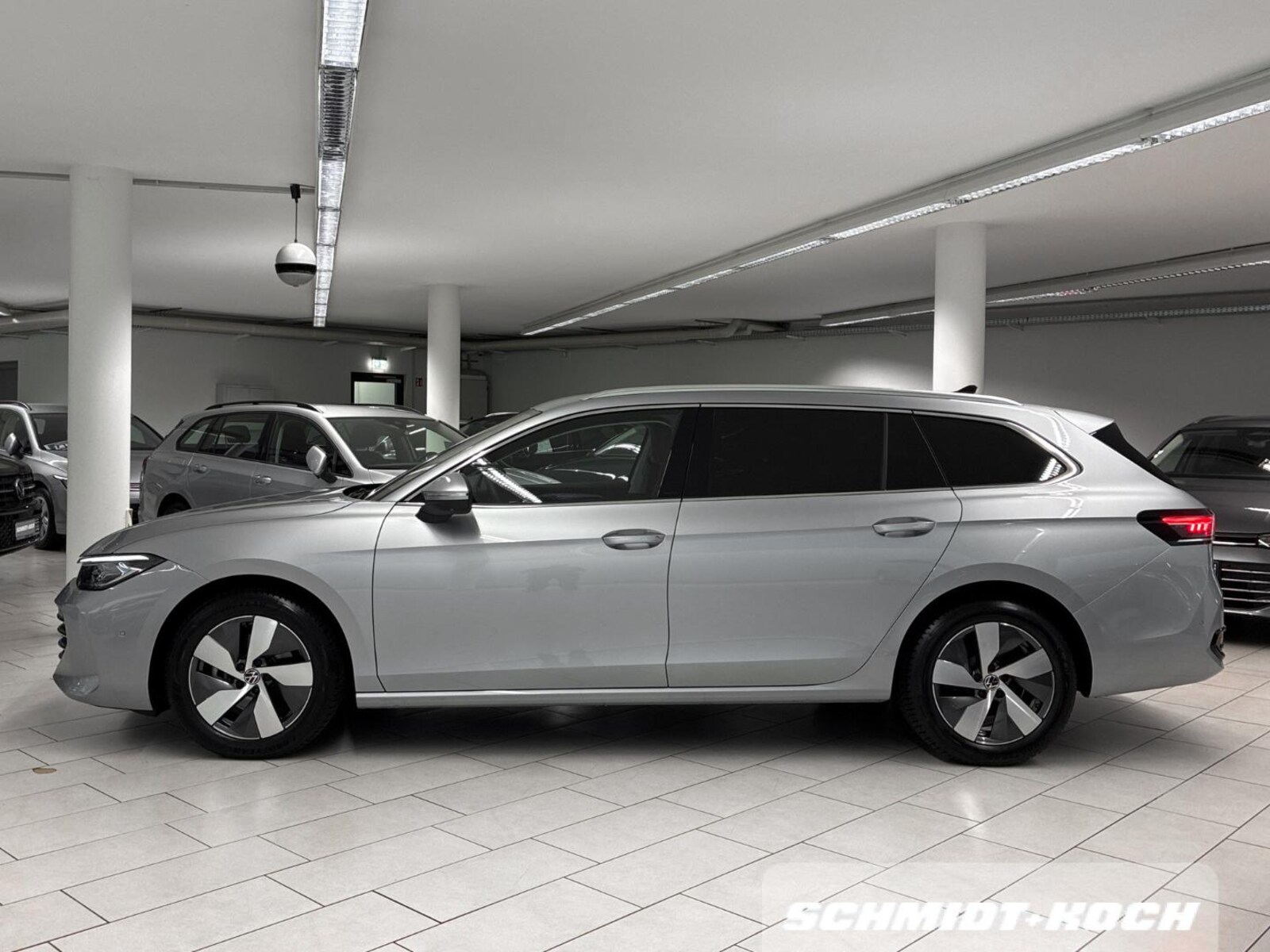 Volkswagen Passat – Bild 4