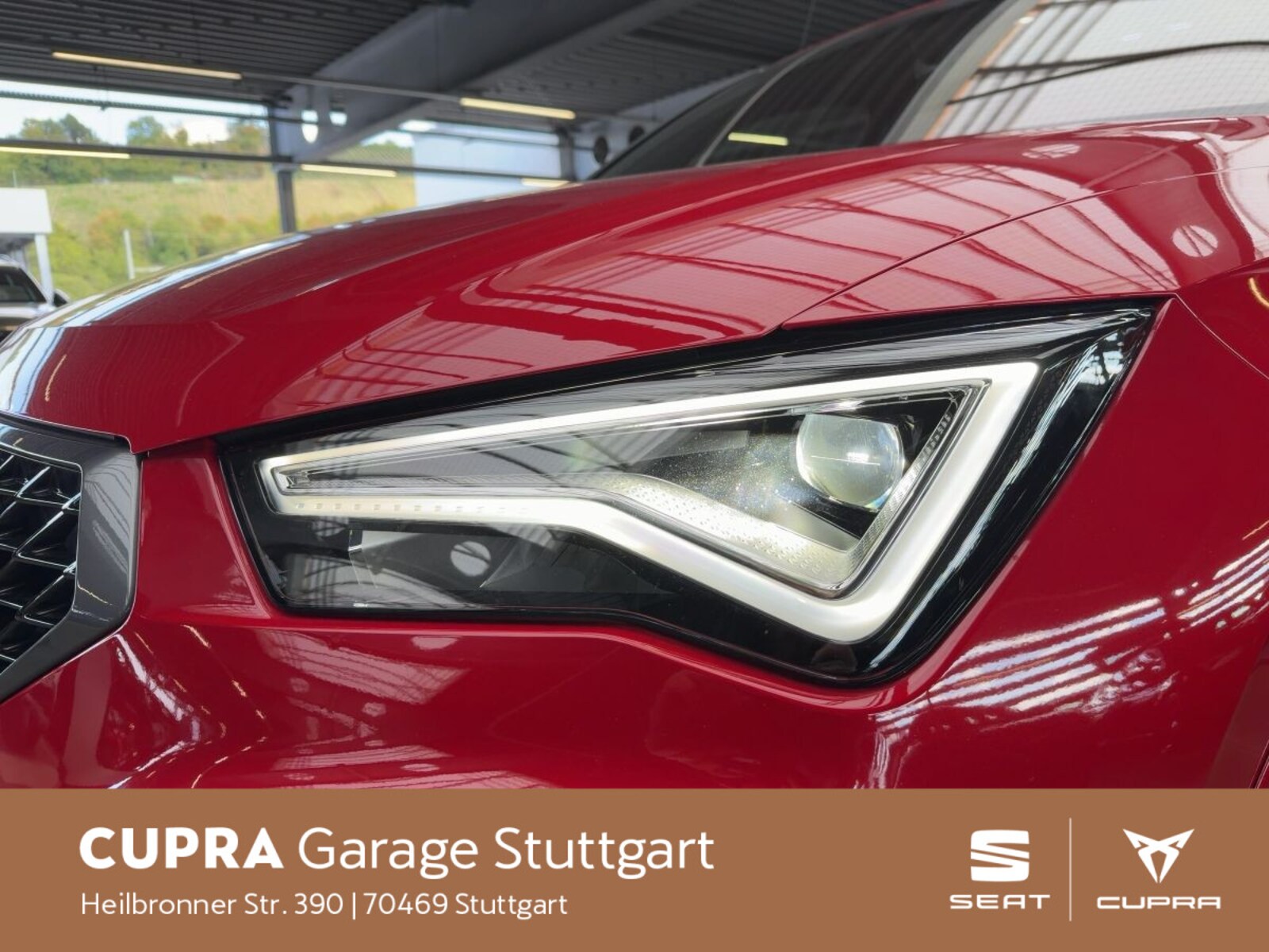 CUPRA Ateca – Bild 13