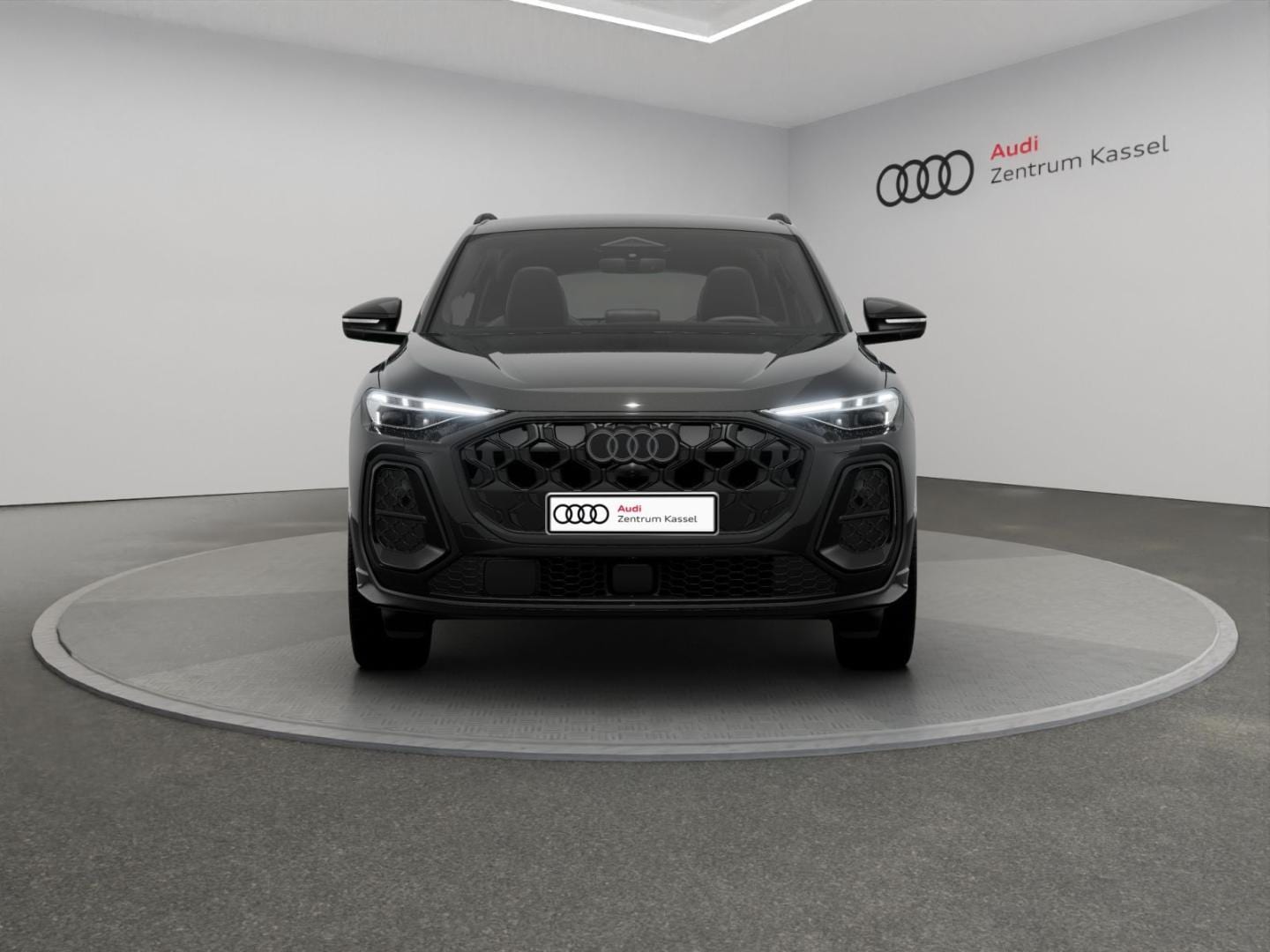 Bild über Audi Q5 Sportback TDI quattro 150 kW S tronic - für weitere Informationen kontaktieren Sie den Audi Partner