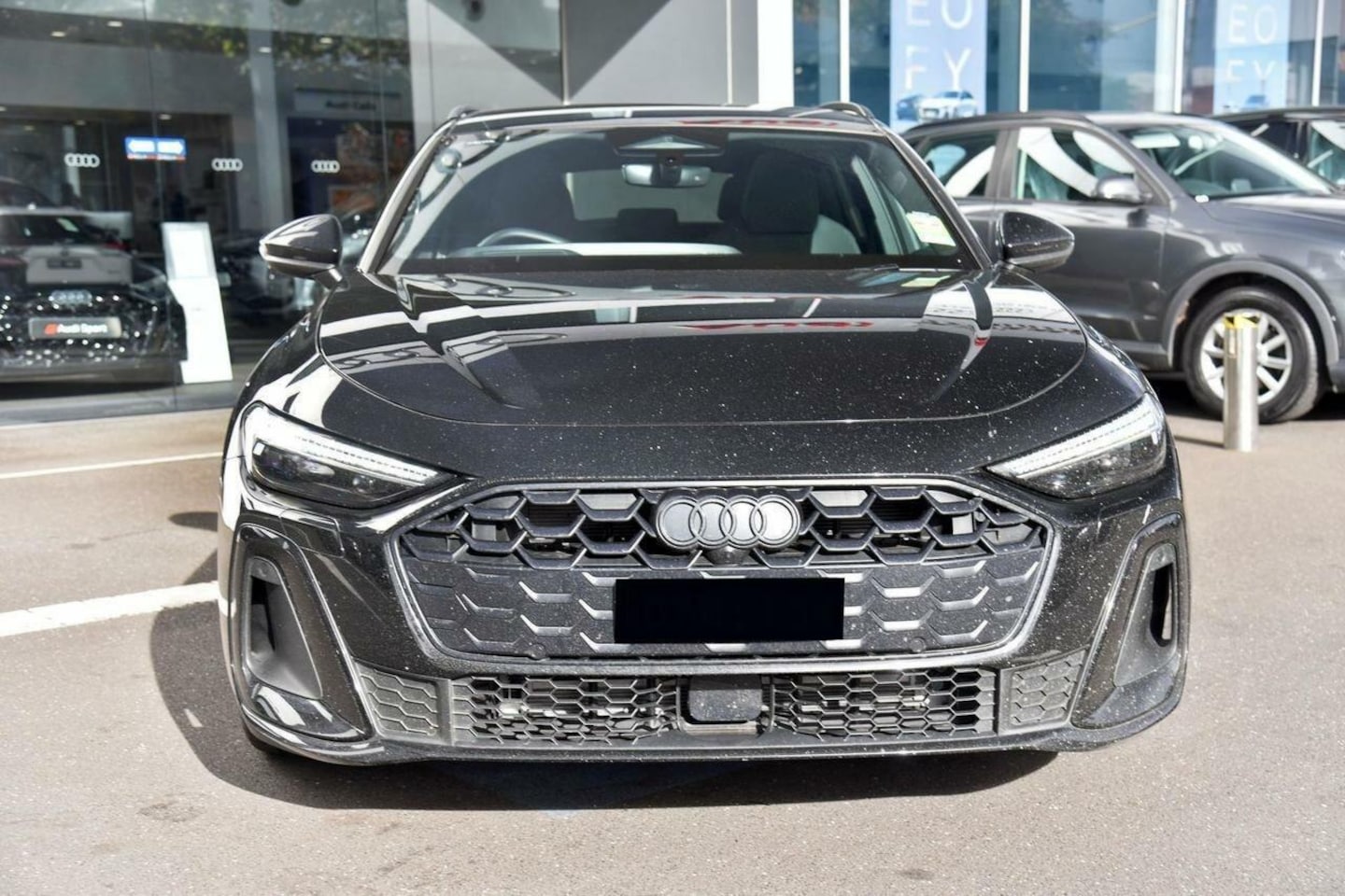 Image about Audi A5 Avant TFSI e e-hybrid quattro 270 kW S tronic