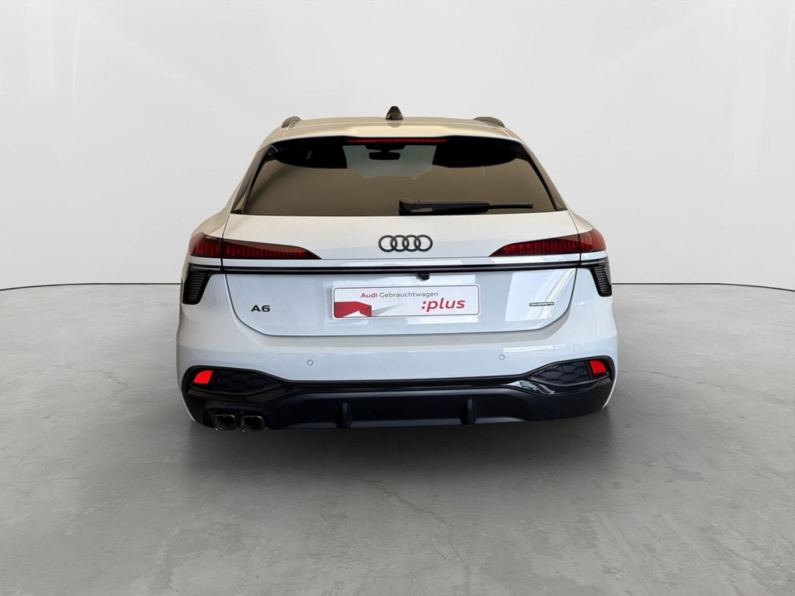 Audi A6 Avant – Bild 4