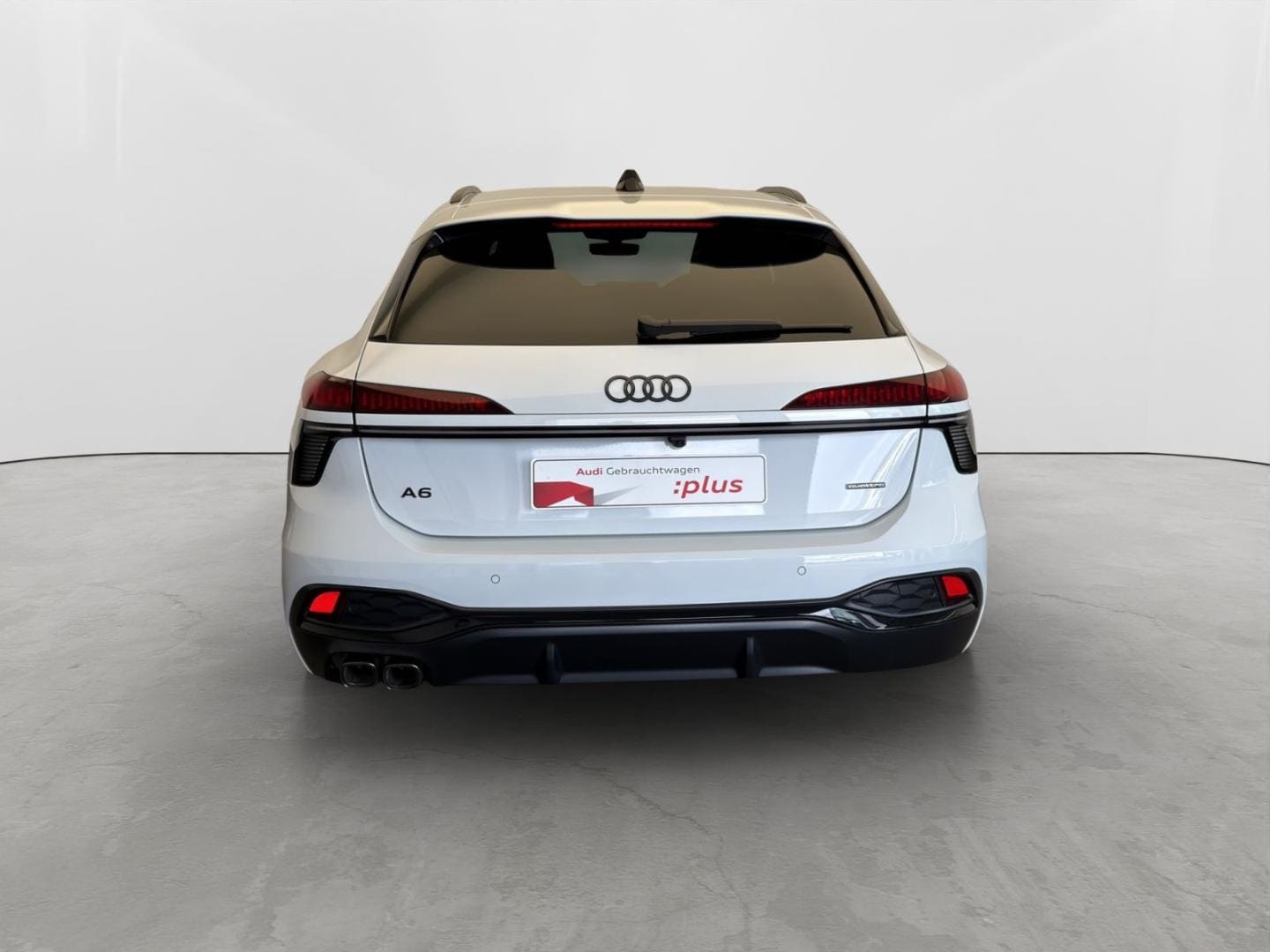 Bild über Audi A6 Avant edition one TDI quattro 150 kW S tronic - für weitere Informationen kontaktieren Sie den Audi Partner