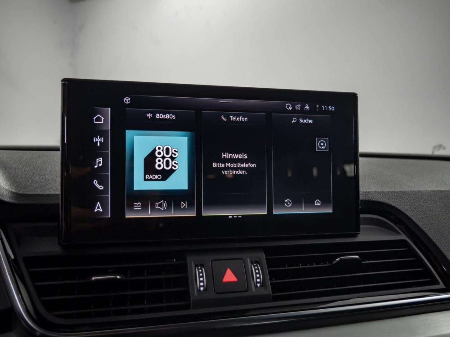 Bild über Audi SQ5 TDI tiptronic - für weitere Informationen kontaktieren Sie den Audi Partner