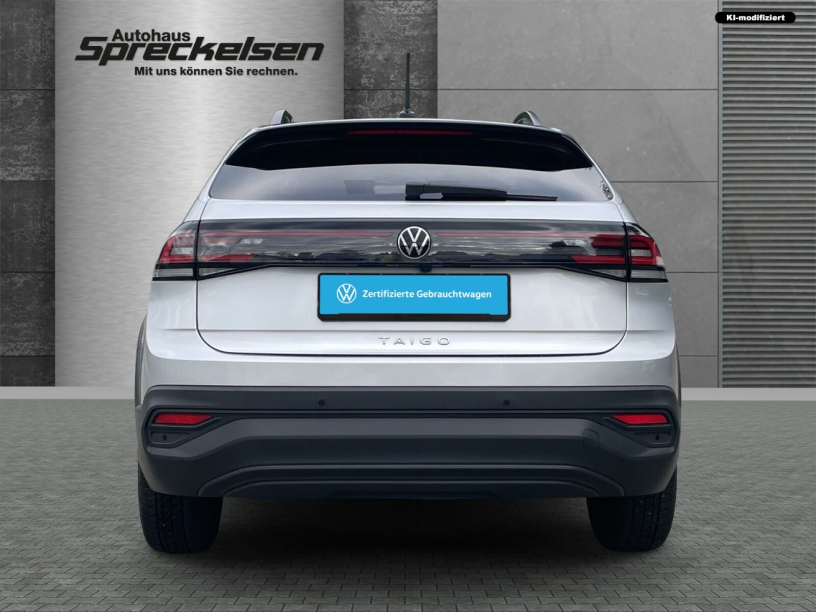 Volkswagen Taigo – Bild 4