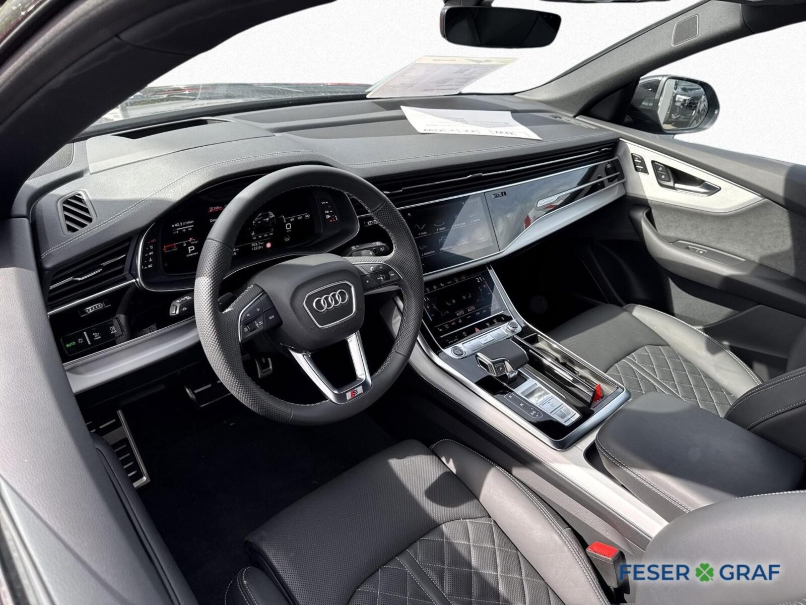 Audi Q8 – Bild 8
