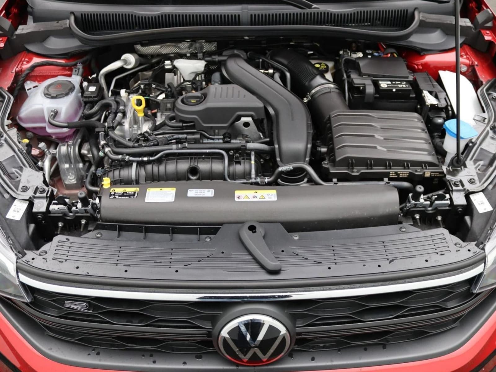 Volkswagen Taigo – Bild 18