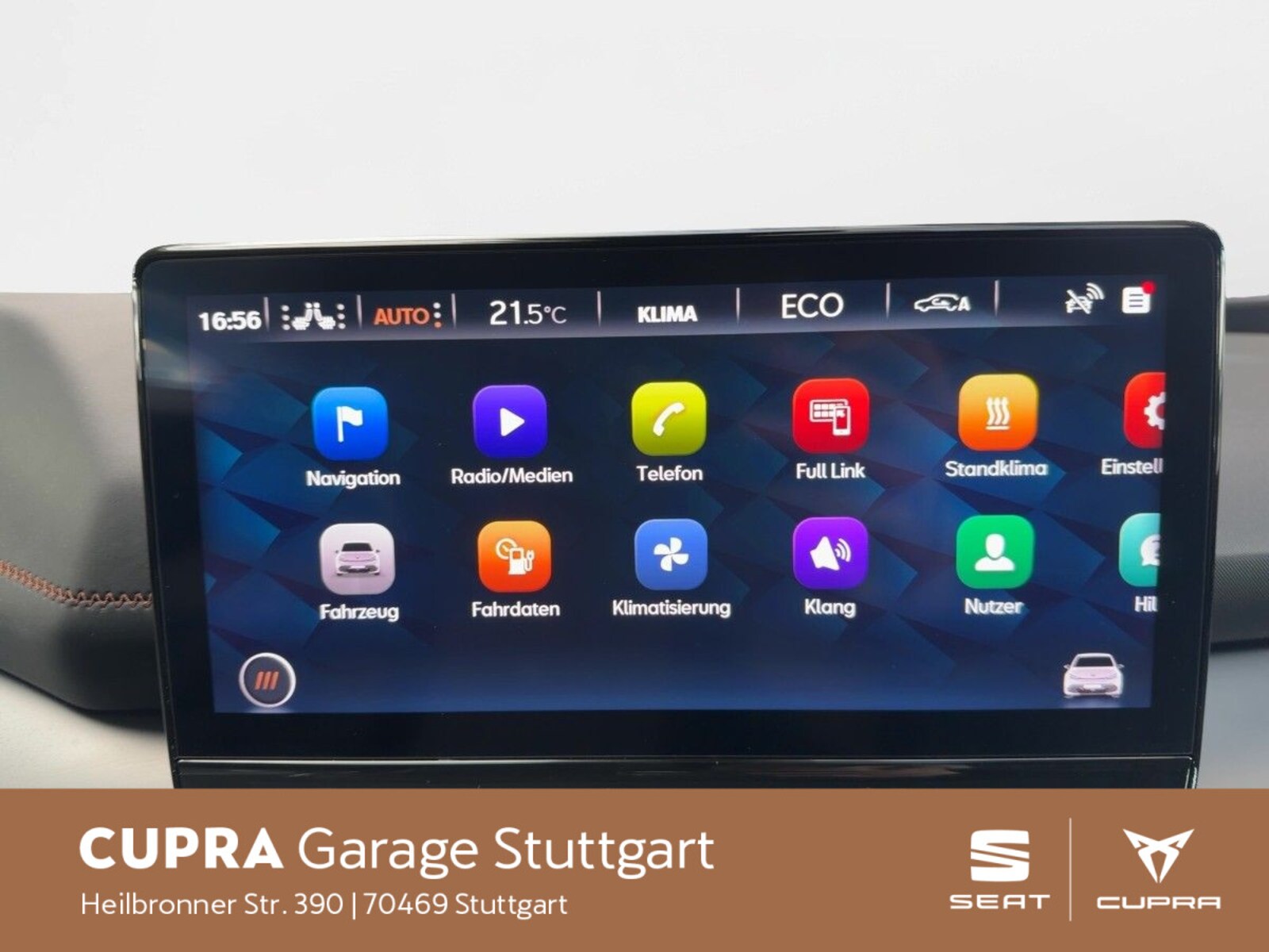 CUPRA Born – Bild 11