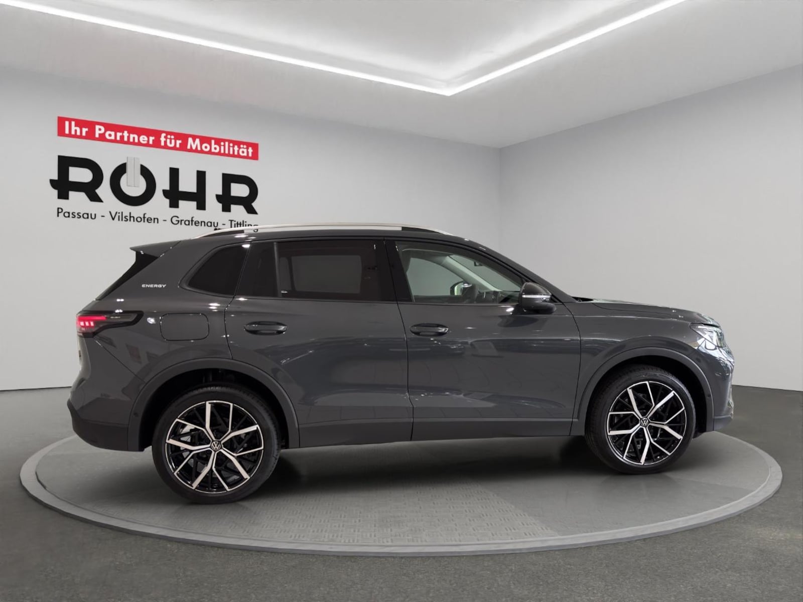 Volkswagen Tiguan – Bild 3