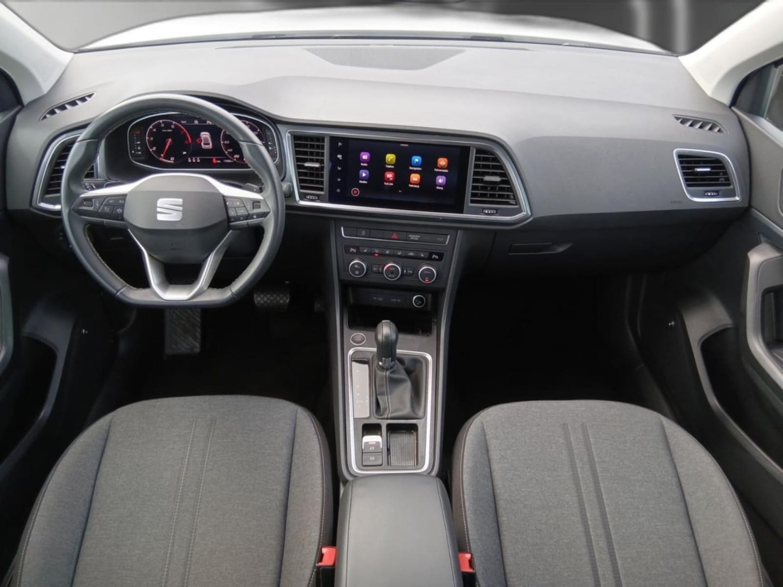 SEAT Ateca – Bild 12
