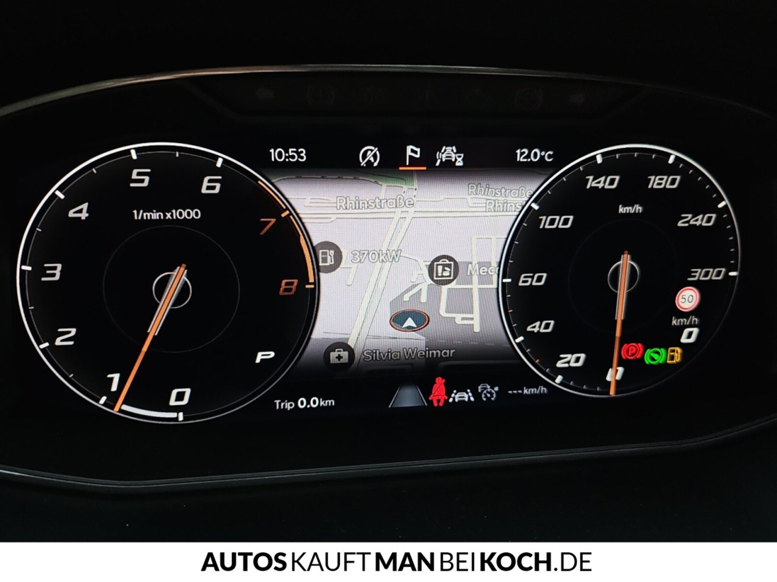 CUPRA Ateca – Bild 12