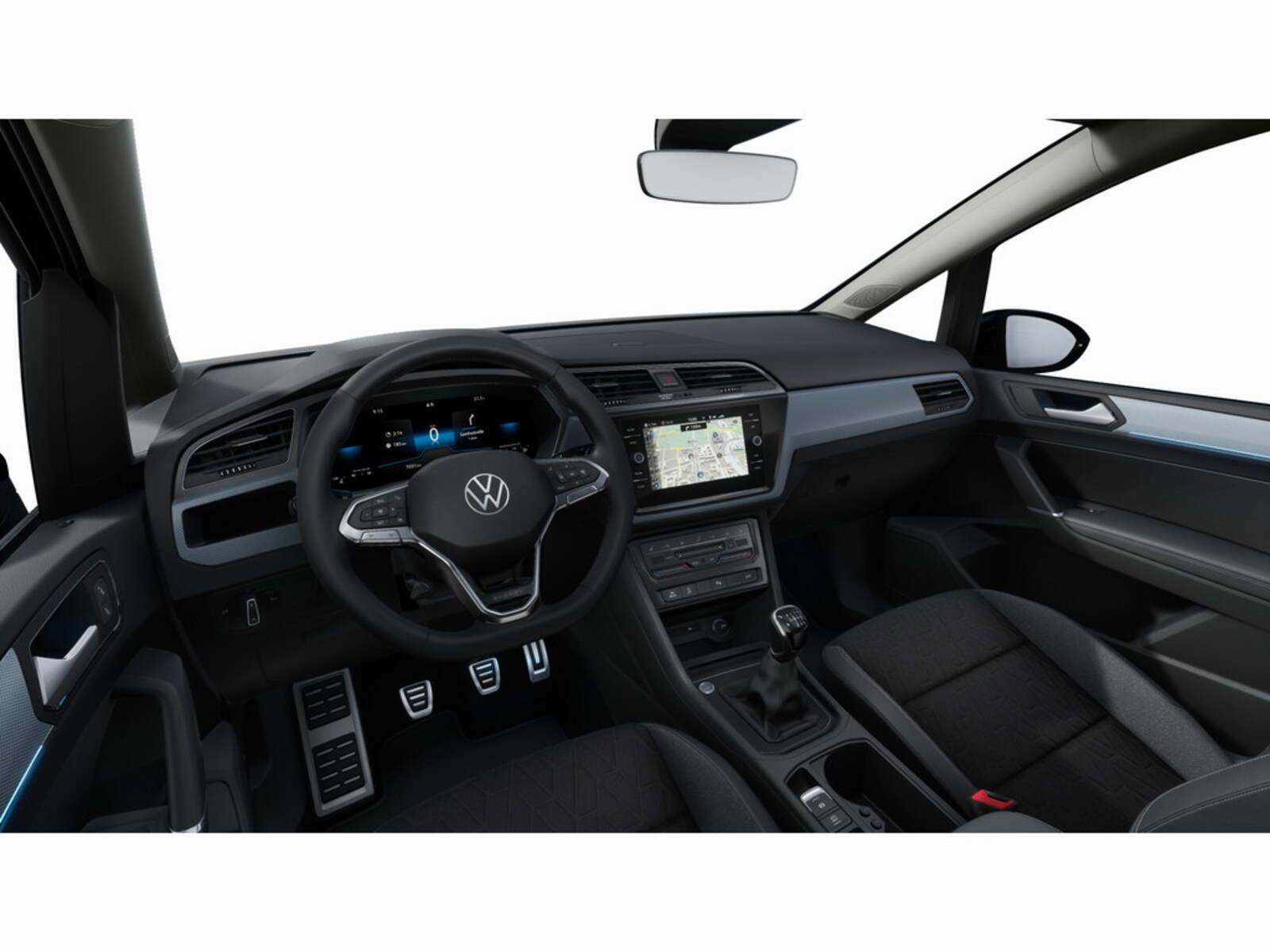 Volkswagen Touran – Bild 2