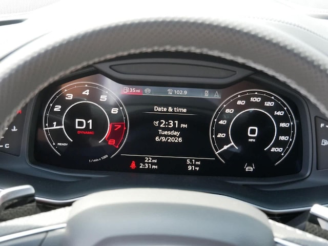 2026 Audi RS Q8 Base - Photo 23