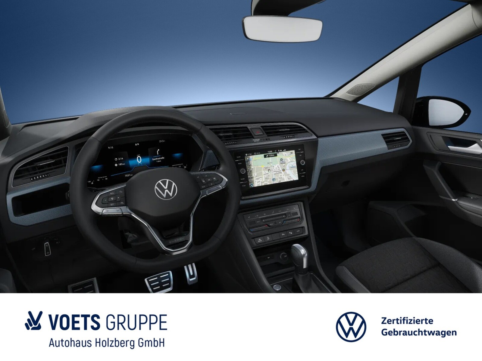 Volkswagen Touran – Bild 10