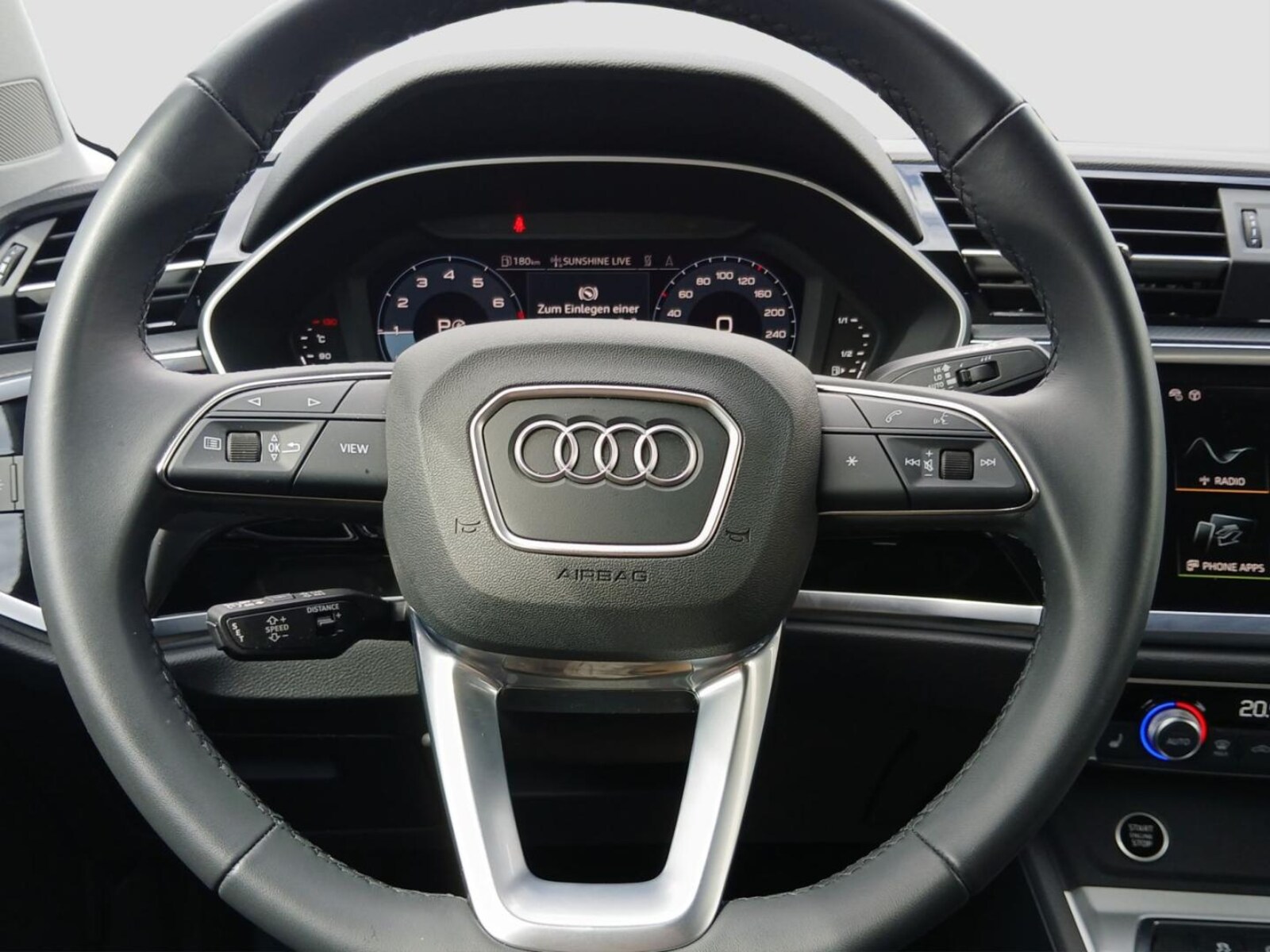 Audi Q3 – Bild 17