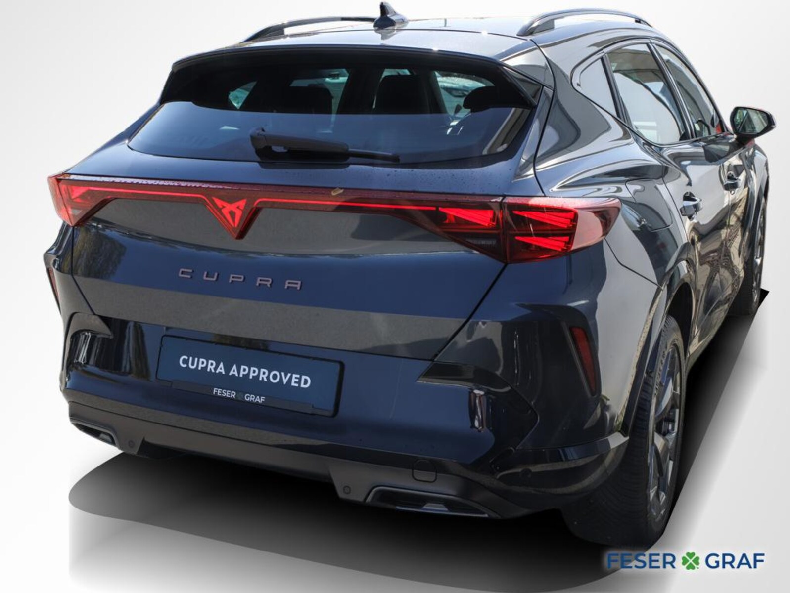 CUPRA Formentor – Bild 2