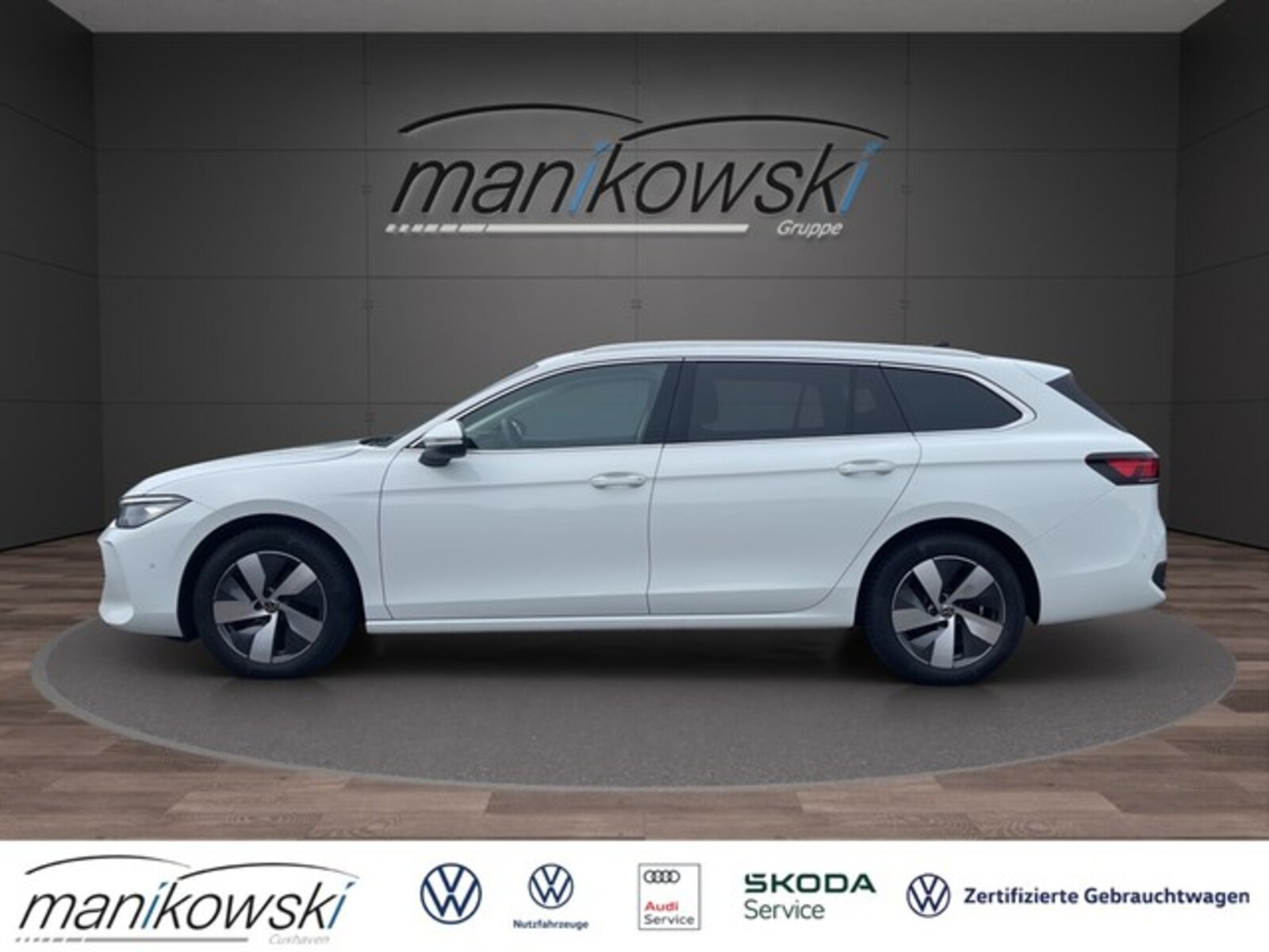 Volkswagen Passat – Bild 2