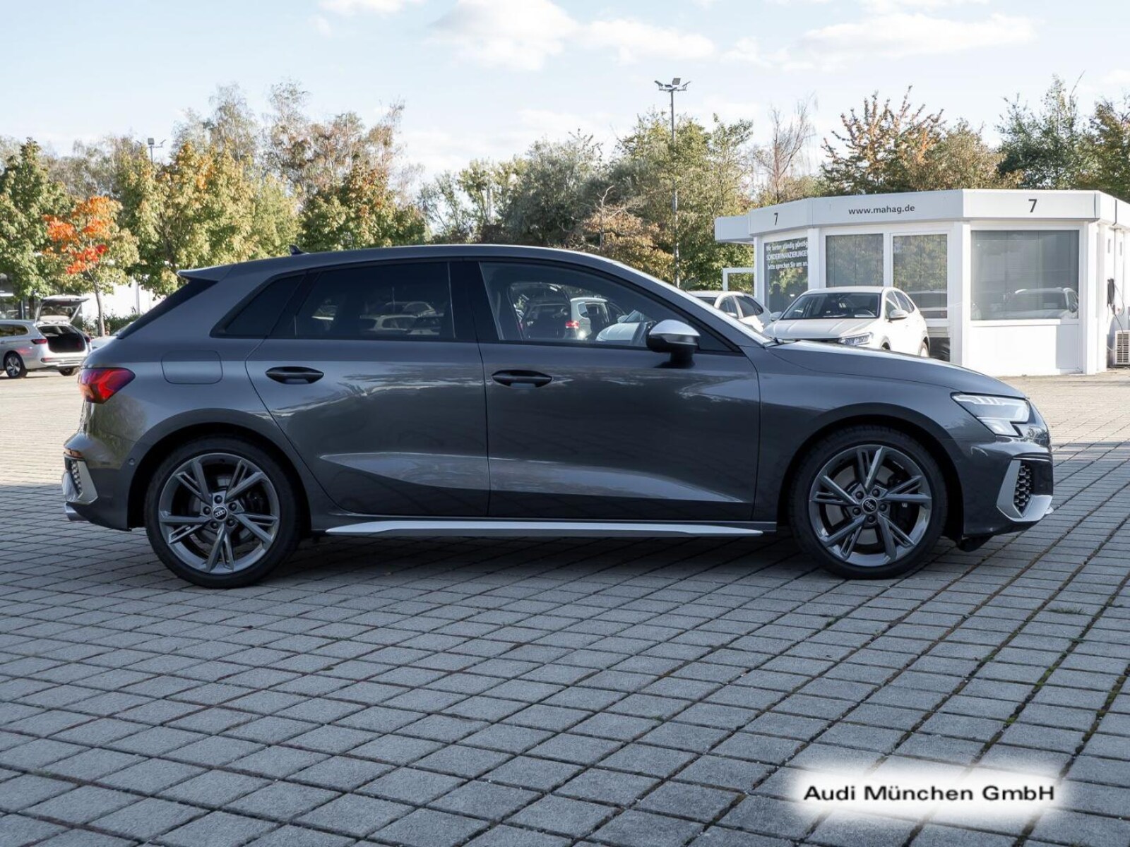 Audi S3 Sportback – Bild 3
