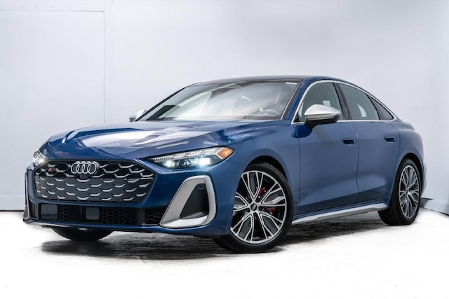 2026 Audi S5 Premium Plus