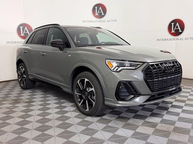 2025 Audi Q3