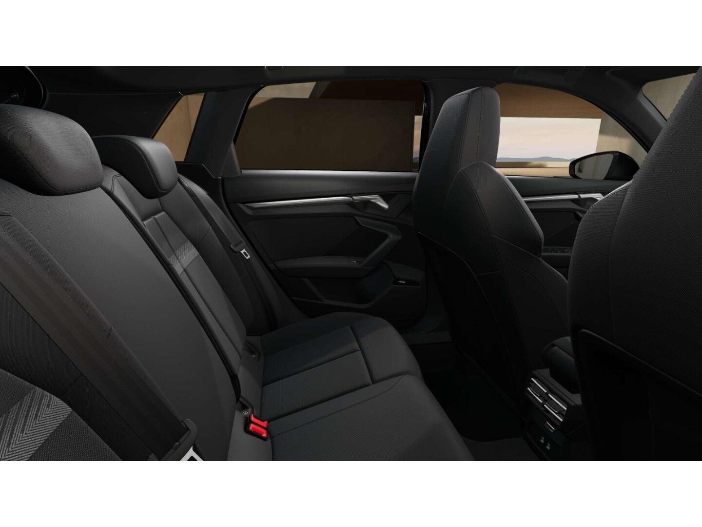 Bild über Audi A3 Sportback TFSI 110 kW S tronic - für weitere Informationen kontaktieren Sie den Audi Partner