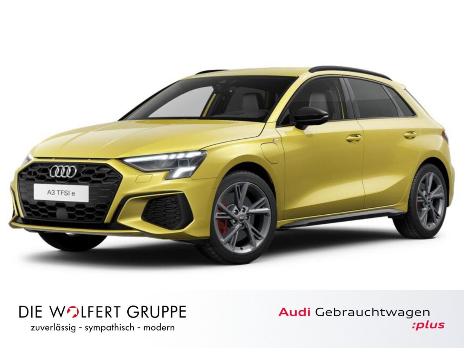 Audi A3 Sportback – Bild 2