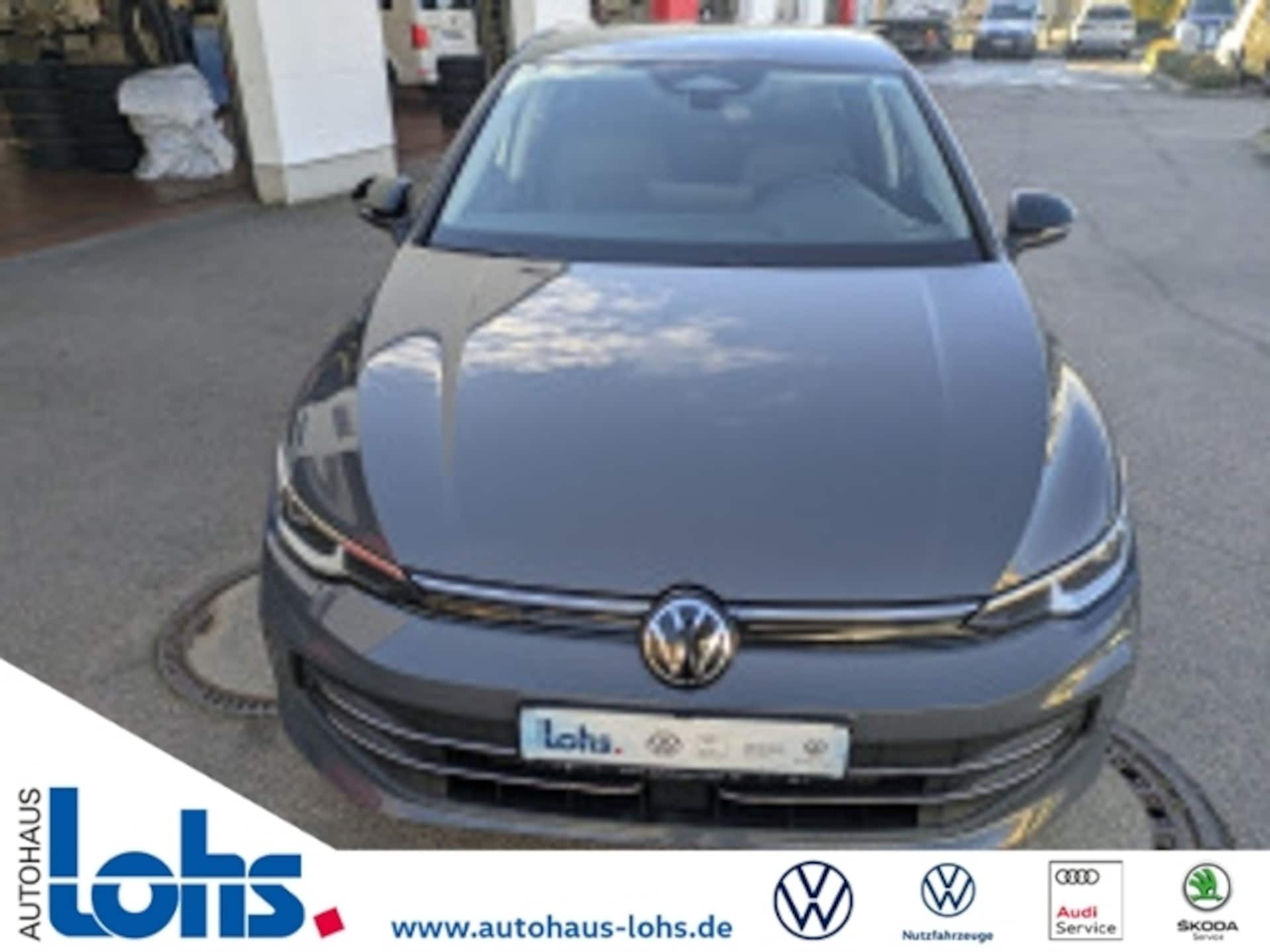 Volkswagen Golf 2026