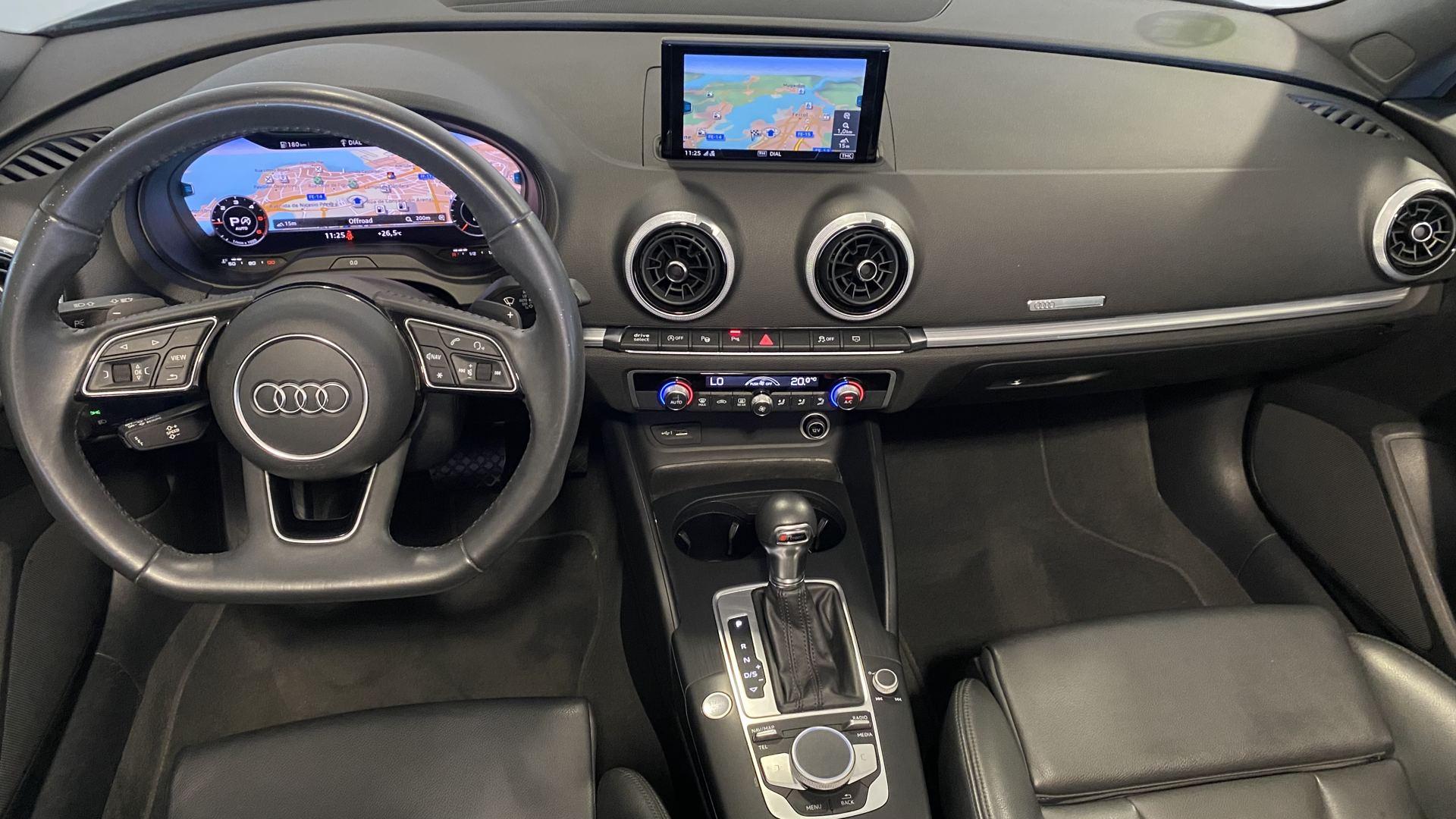 Audi A3 Cabrio