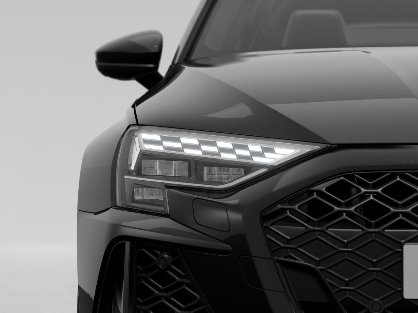 Image about Audi RS 3 Sportback TFSI quattro S tronic