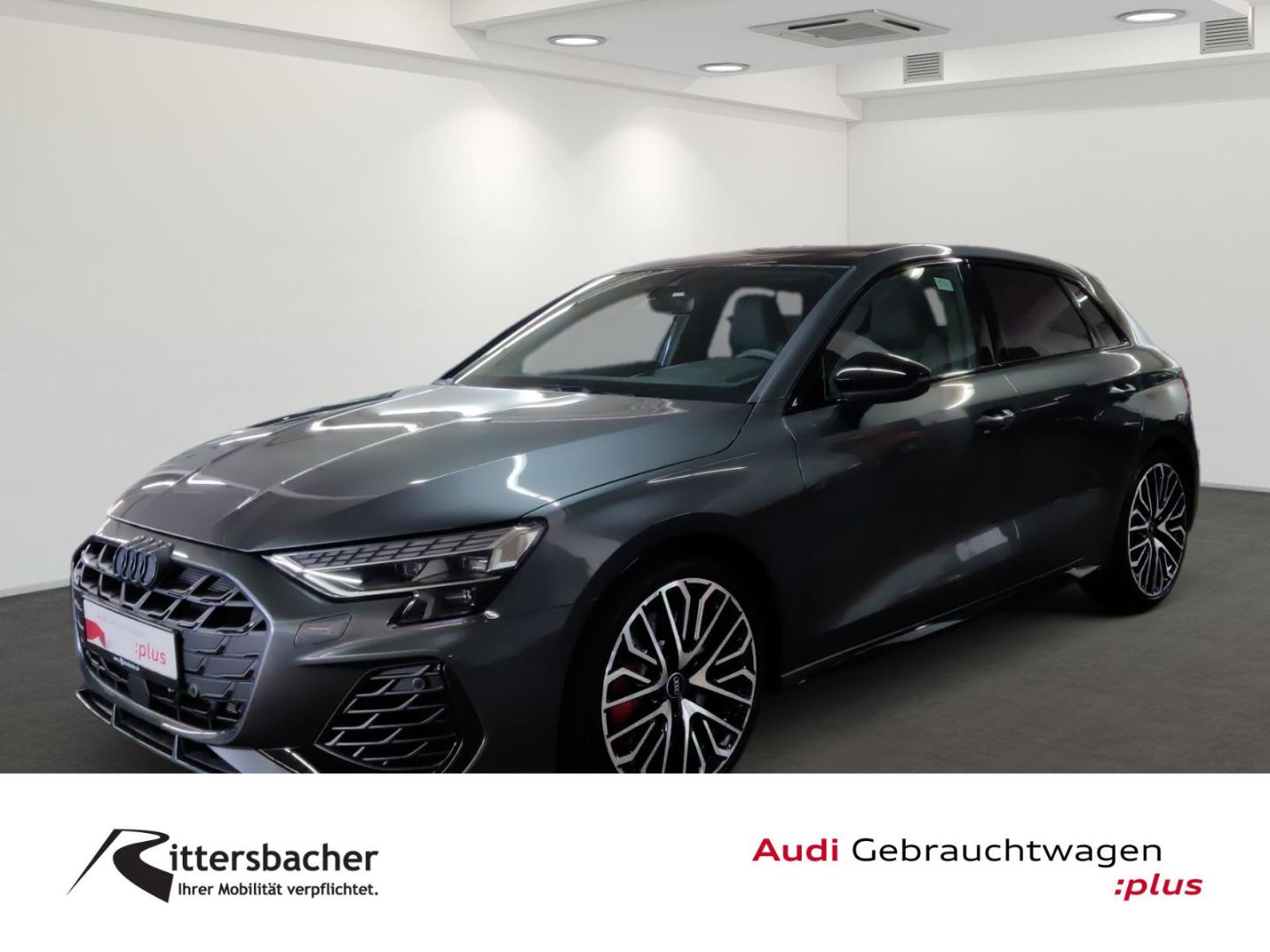 Image about Audi S3 Sportback TFSI quattro S tronic