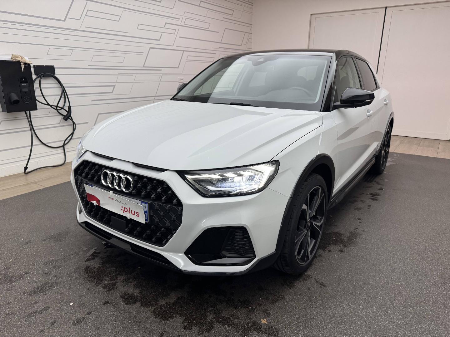 Image about Audi A1 allstreet Design Luxe 30 TFSI 81 kW (110 ch) S tronic