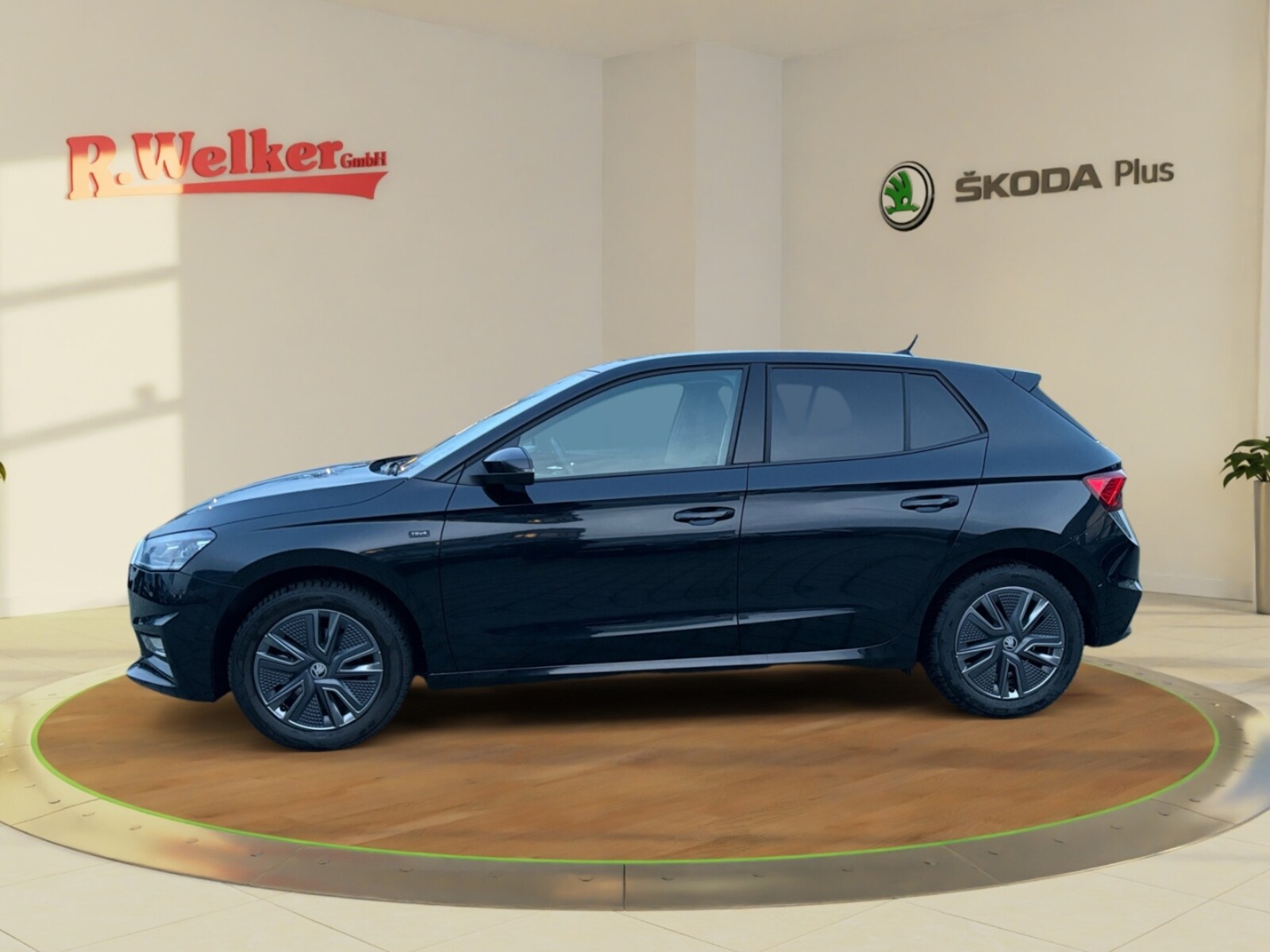 Škoda Fabia – Bild 2